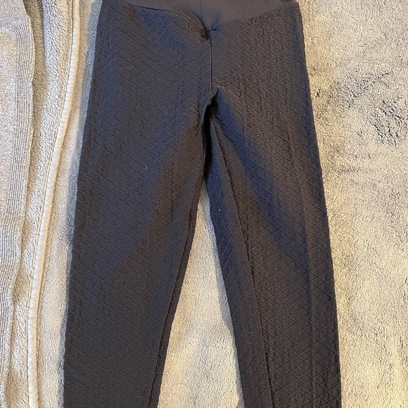 Boom booty black leggings - Picture 2 of 3